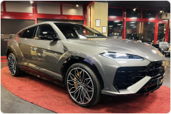 Lamborghini Urus SE гибрид 2025 id-7270