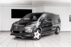 Mercedes-Benz V 300D Extralong 4matic VIP SEATS дизель 2025 id-6914