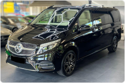 Mercedes-Benz V 300D Extralong 4matic VIP SEATS дизель 2025 id-6913