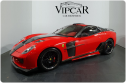 Ferrari 599 GTB STALLONE Mansory бензин 2008 id-6436