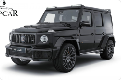 Mercedes-Benz G 900 Brabus бензин 2018 id-6417