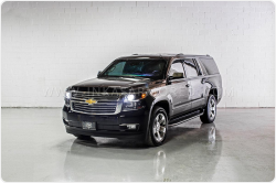 Chevrolet Suburban Броня INKAS бензин 2024 id-5908