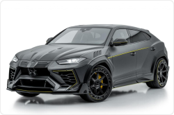 Lamborghini Urus Mansory бензин 2025 id-5672