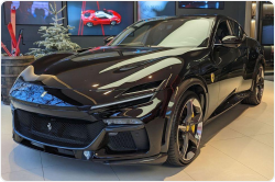 Ferrari Purosangue бензин 2025 id-1005638