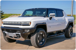 GMC Hummer EV Edition 1 электро 2025 id-1005642