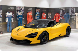 McLaren 720S бензин 2025 id-1005653