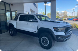 Dodge Ram 1500 TRX бензин 2024 id-1005663