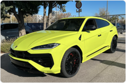 Lamborghini Urus SE гибрид 2025 id-1005672