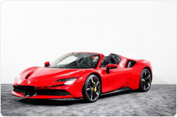 Ferrari SF90 Stradale гибрид 2024 id-1005686