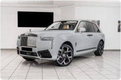 Rolls-Royce Cullinan Black Badge Series II бензин 2026 id-1005716