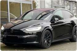 Tesla Model X Plaid электро 2023 id-1005713