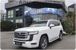 Toyota Land Cruiser 300 Premium 70th бензин 2026 id-1005777