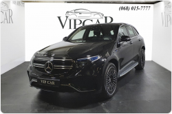 Mercedes-Benz EQC 400 4matic электро 2022 id-1005806