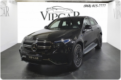 Mercedes-Benz EQC 400 4matic электро 2024 id-1005806