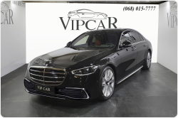 Mercedes-Benz S 680 GUARD VR 10 4Matic бензин 2024 id-1005811