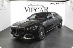 Mercedes-Maybach S 580 бензин 2026 id-1005814