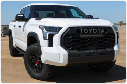 Toyota Tundra TRD PRO гибрид 2025 id-1005813