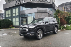 Toyota Land Cruiser 300 Premium 70th дизель 2024 id-1005817