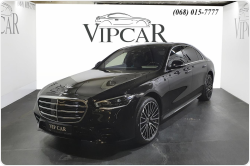 Mercedes-Benz S 580 Long 4Matic бензин 2025 id-1005827