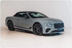 Bentley Continental GTC бензин 2024 id-1005852