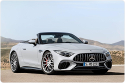 Mercedes-Benz SL 55 AMG бензин 2025 id-1005859