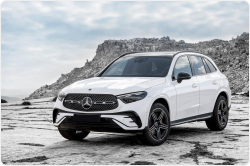 Mercedes-Benz GLC 220D 4 matic дизель 2024 id-1005879