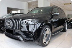 Mercedes-Benz GLS 63 AMG-4Matic бензин 2025 id-1005892