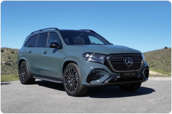Mercedes-Benz GLS 580 бензин 2026 id-1005892