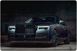 Rolls-Royce Ghost Black Badge бензин 2022 id-1005894