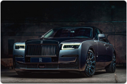 Rolls-Royce Ghost Black Badge бензин 2025 id-1005894