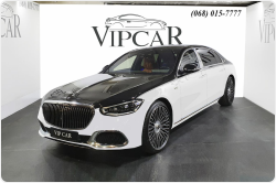 Mercedes-Maybach S 680 4matic бензин 2026 id-1005910