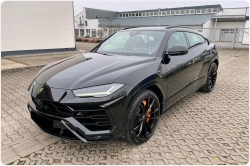 Lamborghini Urus бензин 2022 id-1005945