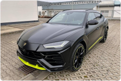 Lamborghini Urus бензин 2022 id-1005944