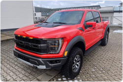 Ford Raptor F150 бензин 2024 id-1005952