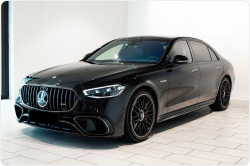 Mercedes-Benz S 63 AMG E Performance гибрид 2025 id-1005957