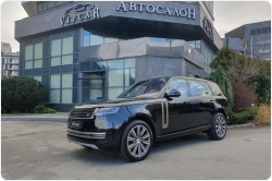 Land-Rover Range-Rover L460 Autobioraphy LWB бензин 2024 id-1005973