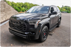 Toyota Sequoia Trd Pro гибрид 2026 id-1005993