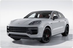 Porsche Cayenne Coupе Turbo PHEV гибрид 2025 id-1006012