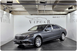 560 Mercedes-Maybach 4matic бензин 2019 id-1006048