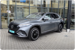 Mercedes-Benz EQS SUV 580 4matic электро 2023 id-1006057