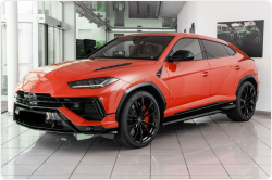 Lamborghini Urus Sport бензин 2026 id-1006074