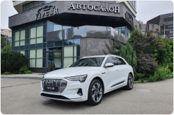 Audi E-Tron электро 2020 id-1006086