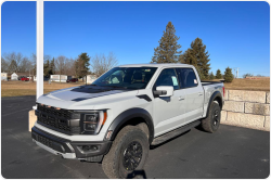 Ford F-150 Raptor R бензин 2026 id-1006085