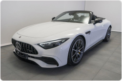 Mercedes-Benz SL 43 AMG бензин 2025 id-1006091