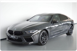 BMW M8 Competition Gran Coupe бензин 2024 id-1006096