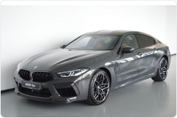 BMW M8 Competition Gran Coupe бензин 2025 id-1006096