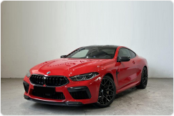 BMW M8 Competition Coupe бензин 2024 id-1006095