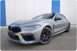 BMW M8 Gran Coupe бензин 2024 id-1006094