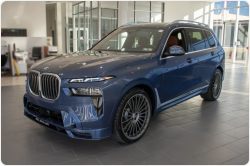 BMW X7 M60i Alpina XB7 бензин 2026 id-1006099