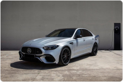 Mercedes-Benz C 63 S гибрид 2023 id-1006100